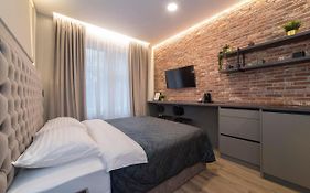 Imperial Boškovićeva Studios - Zagreb City Center